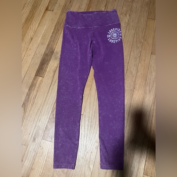 PINK Victoria's Secret Other - Victorias Secret “Pink” Leggings